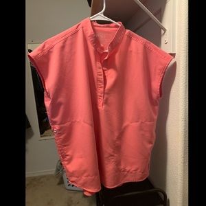 M Neon Pink Rafaela Top